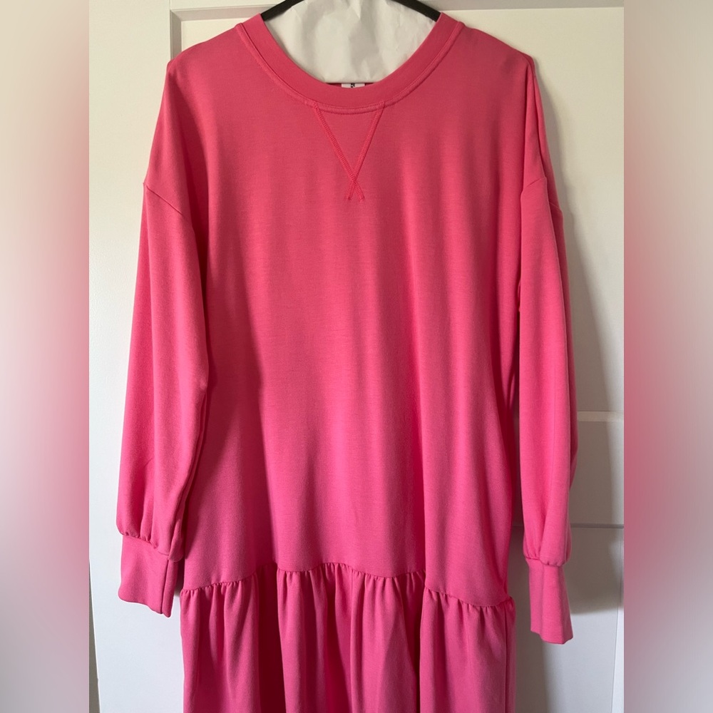 Smash + Tess x Jillian Harris Essential Mini Sweat Dress